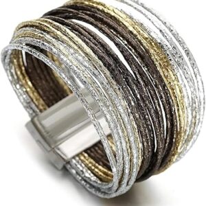 boho bangle bracelet